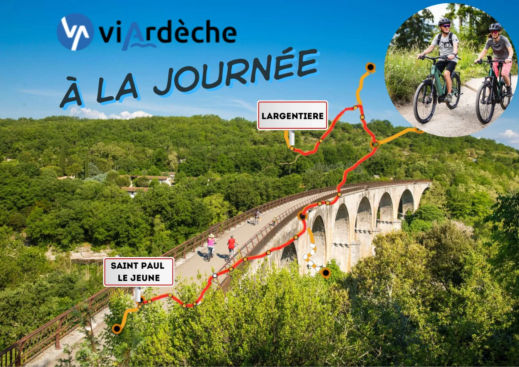 Formule Via Ardèche