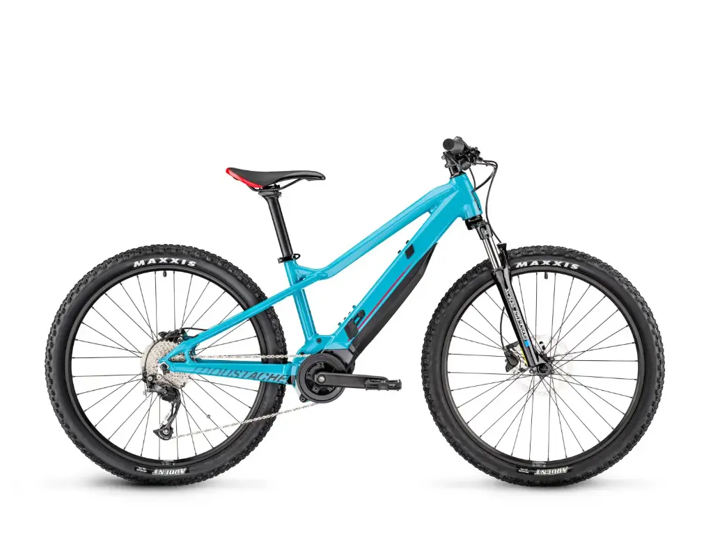 VTT Electrique (Taille 1m33 - 1m50)