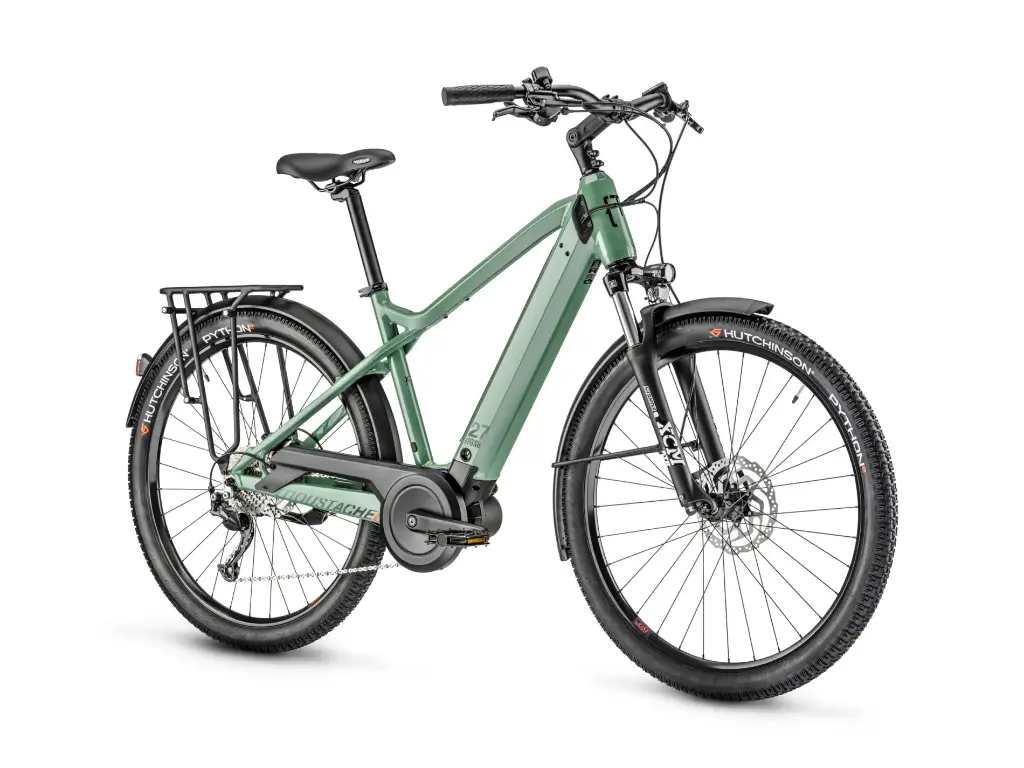 Vélo tout chemin Taille XL (1m90 - 2m05) 