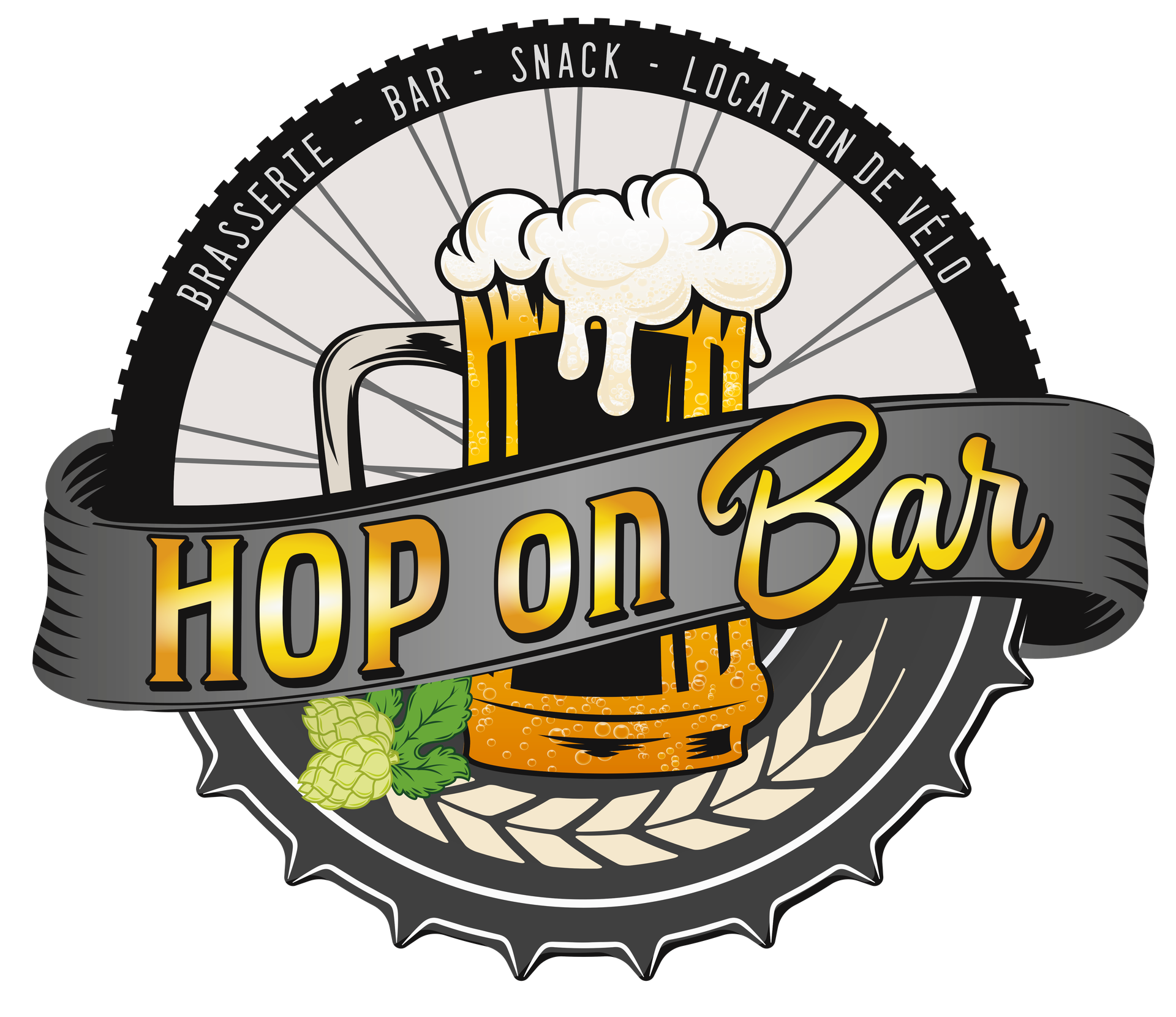Hop On Bar